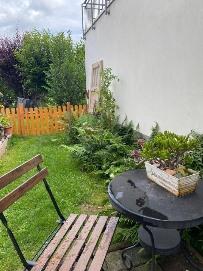 Ferienwohnung Nele Waldesch Kültér fotó