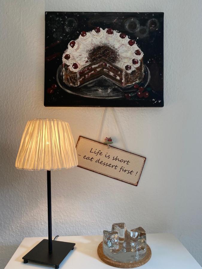 Ferienwohnung Nele Waldesch Kültér fotó